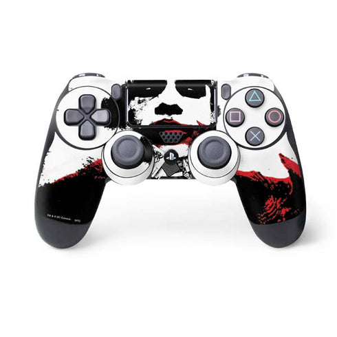 DC Comics The Joker Dark Knight Poster Art PlayStation PS4 Skins